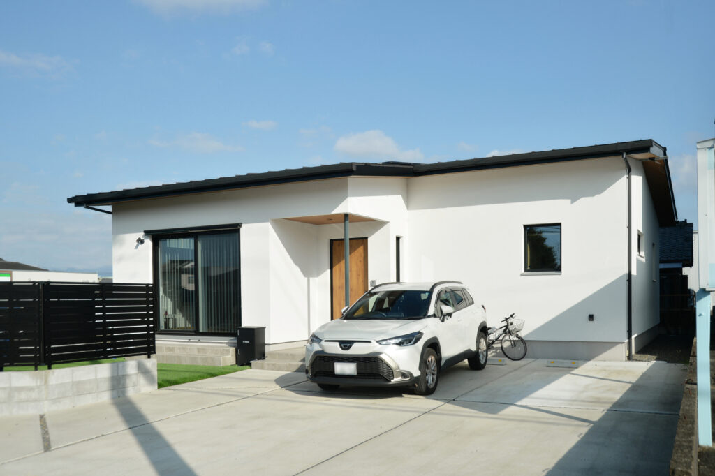 猛暑！？外で熱を完璧に受け止めるパッシブハウスに気温は関係なし　