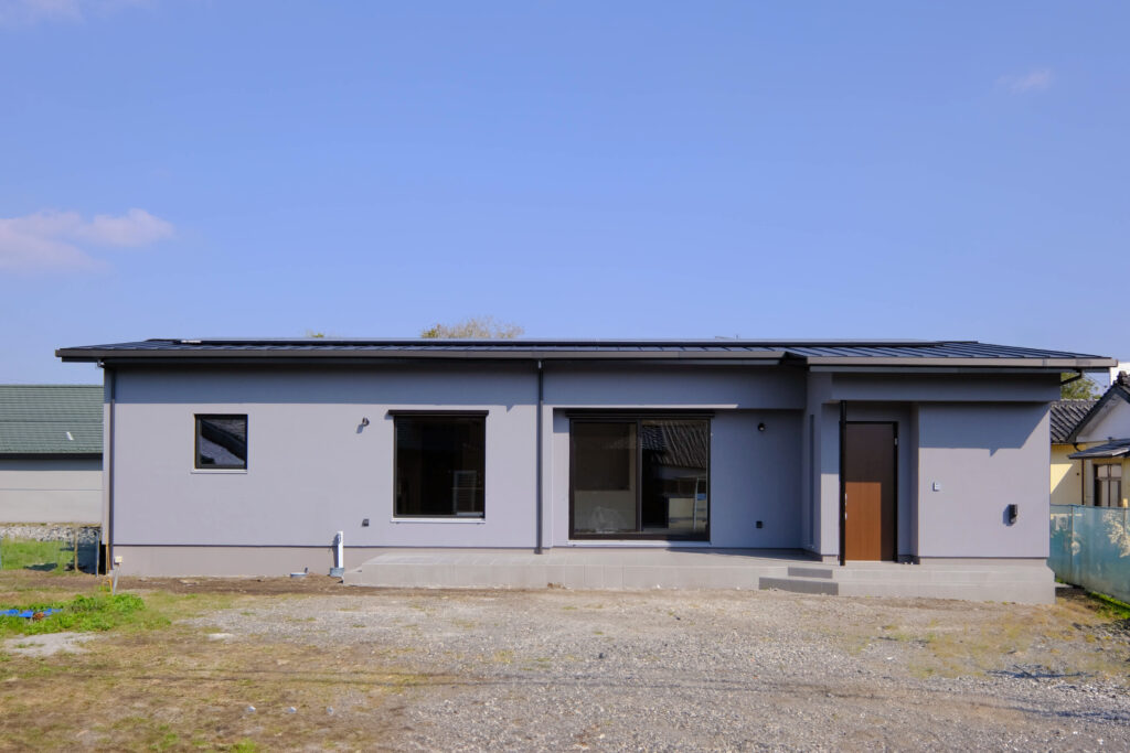 これ以上の性能は無しと思える、安心感。それこそがパッシブハウス。