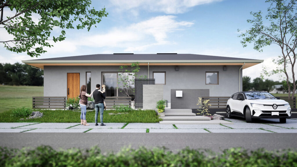 子どもがのびのび育つ。暮らしの常識が変わる超快適な住まい