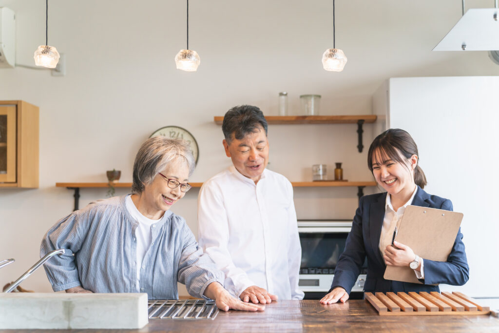 「売るための営業マン」を置かない。タナカホームの「技術営業」とは