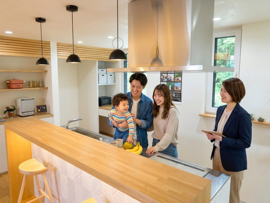 「売るための営業マン」を置かない。タナカホームの「技術営業」とは