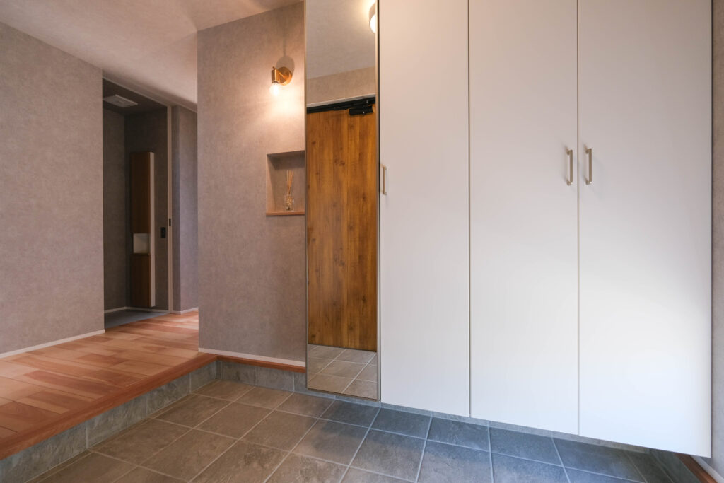 理想の暮らし　上川東の家