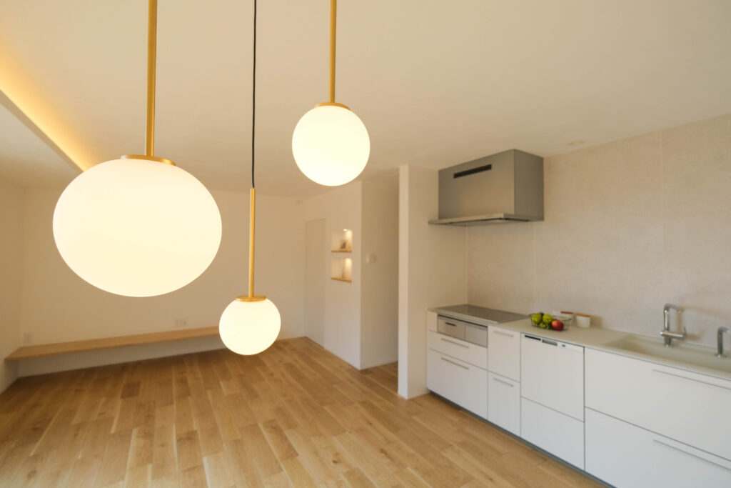 木の温もりに包まれるジャパンディな住まい